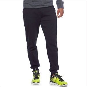 Fila  Black Jogger Sweat Pants